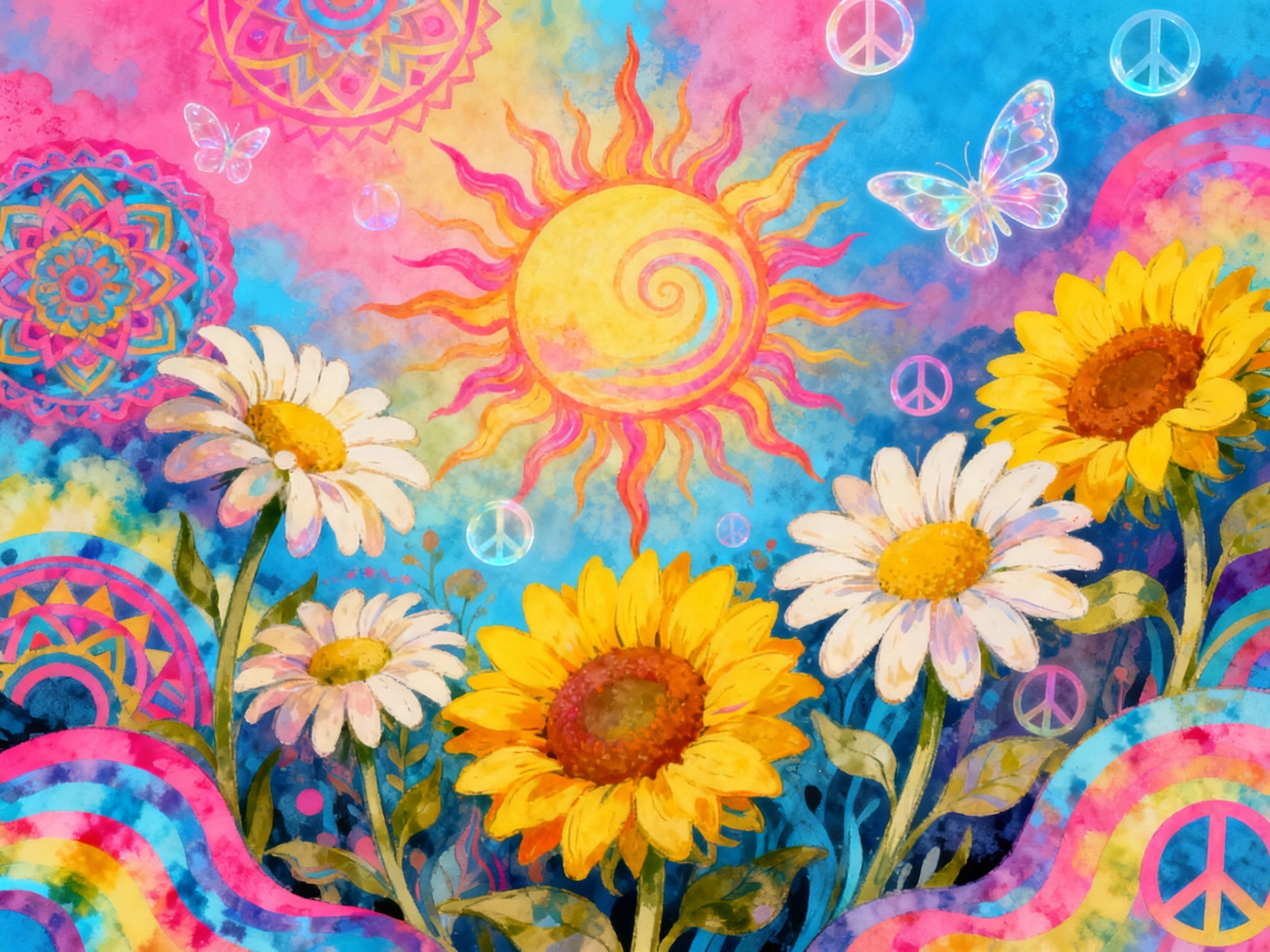 Estilo Hippie
