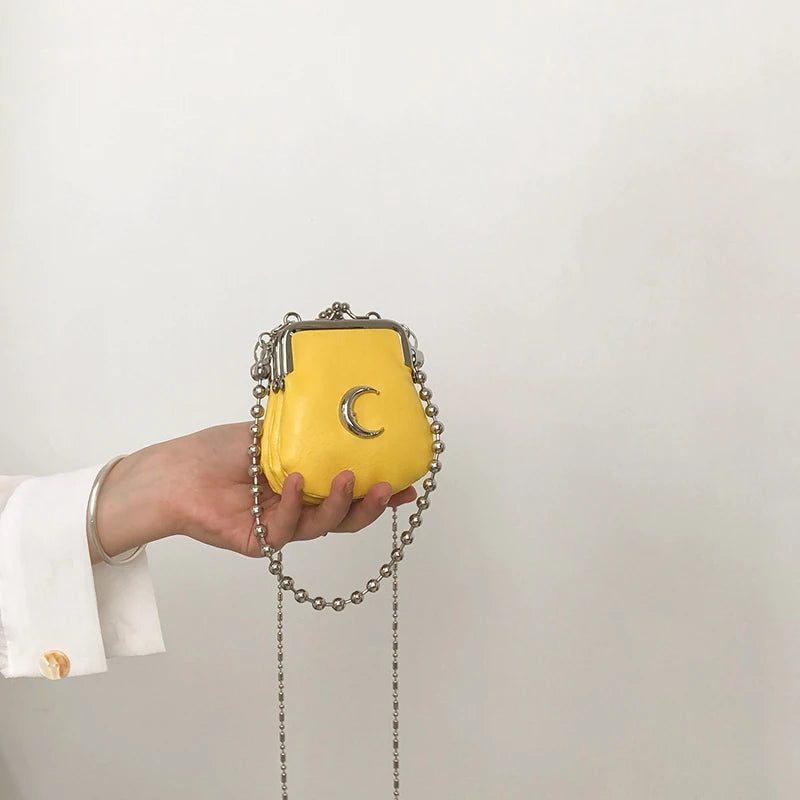 Bolsa Feminina Boho em Couro Sintético