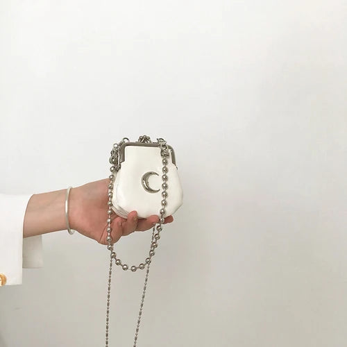 Bolsa Feminina Boho em Couro Sintético