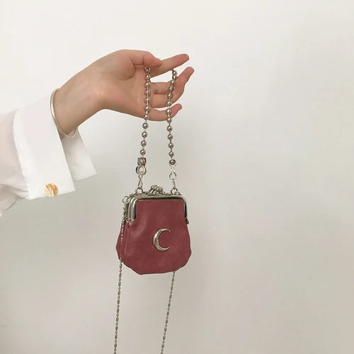 Bolsa Feminina Boho em Couro Sintético