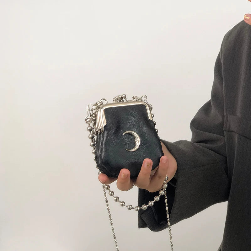 Bolsa Feminina Boho em Couro Sintético