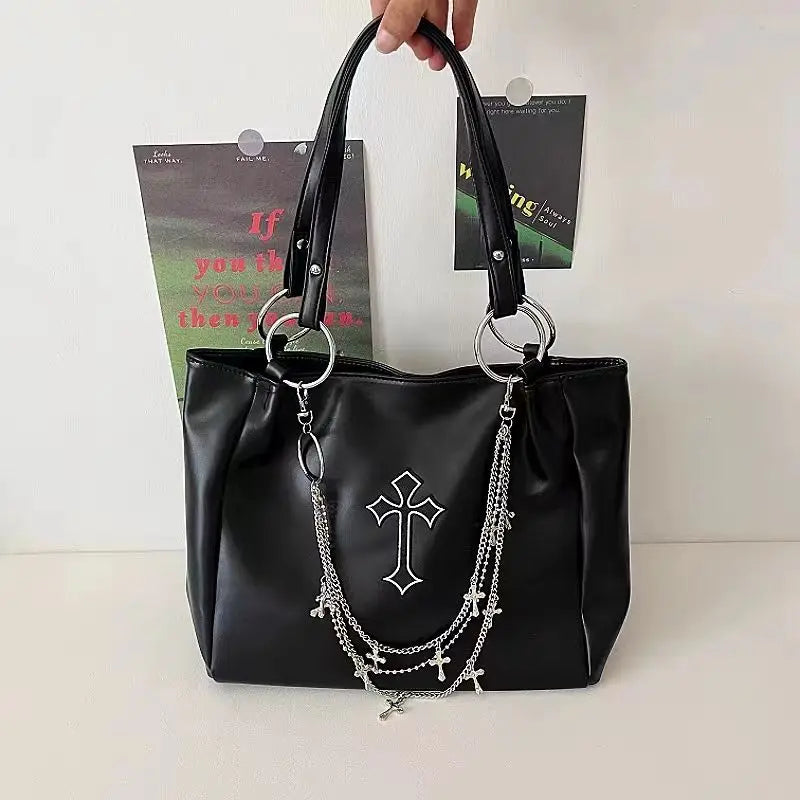 Bolsa Tote Dark