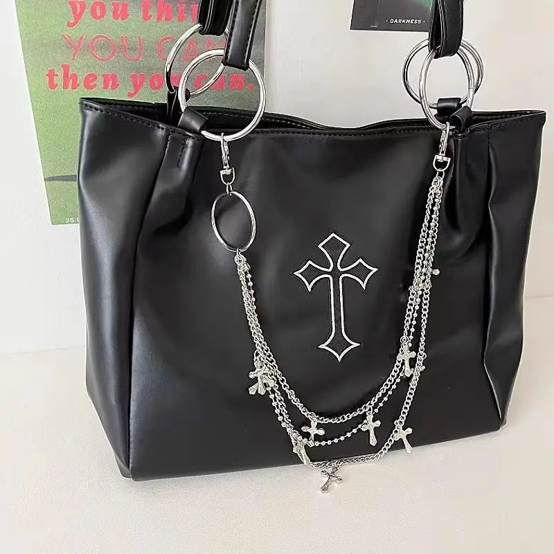 Bolsa Tote Dark