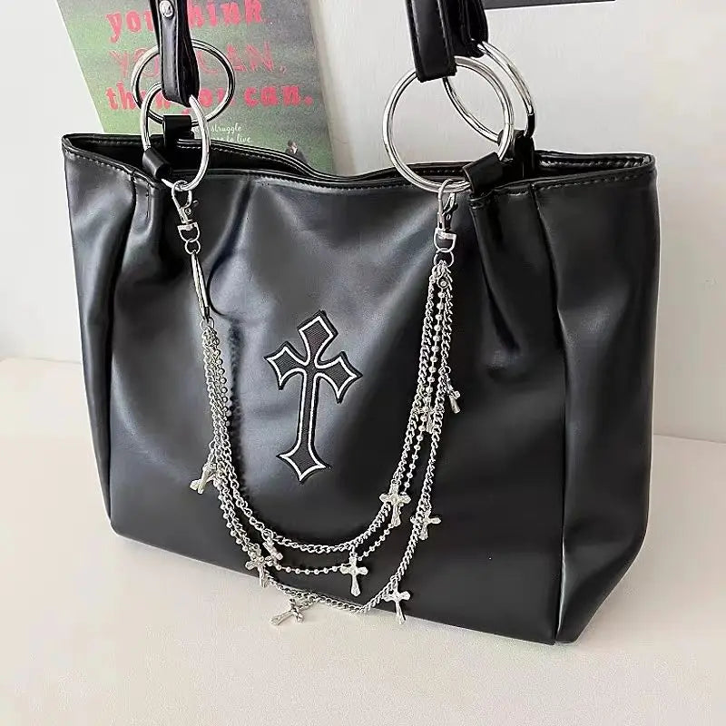Bolsa Tote Dark