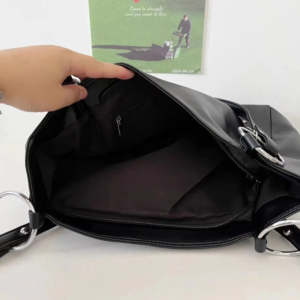 Bolsa Tote Dark